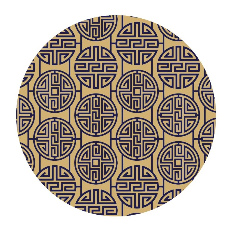 Chinesisches Muster