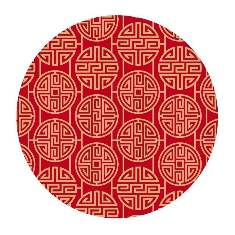Chinese pattern