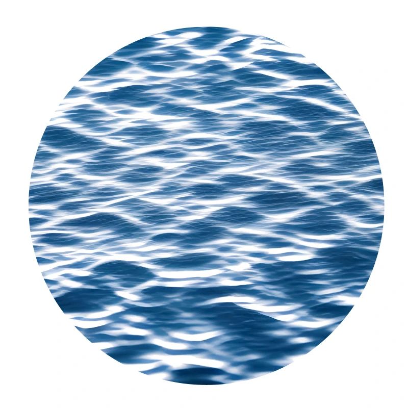 Water pattern