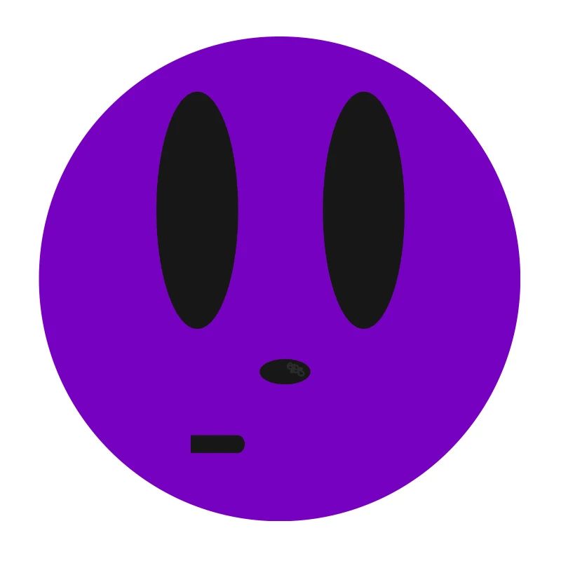 Suboptimal situation facial expression