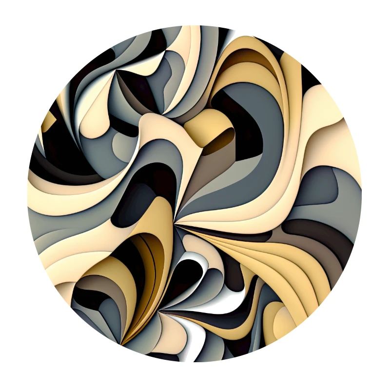 Modèle abstrait moderne
