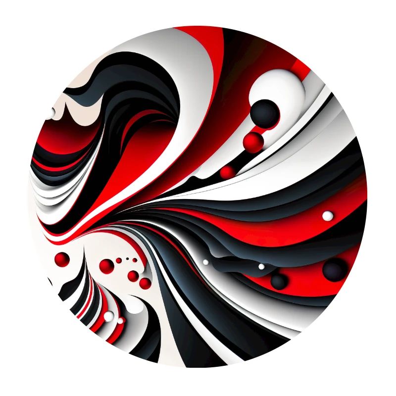 Modern Abstract Pattern