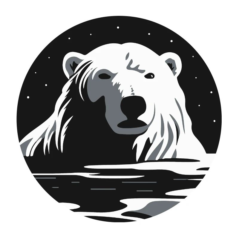 Ours blanc