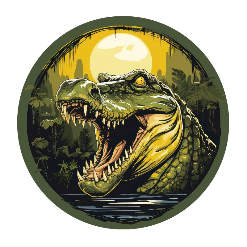 Crocodile