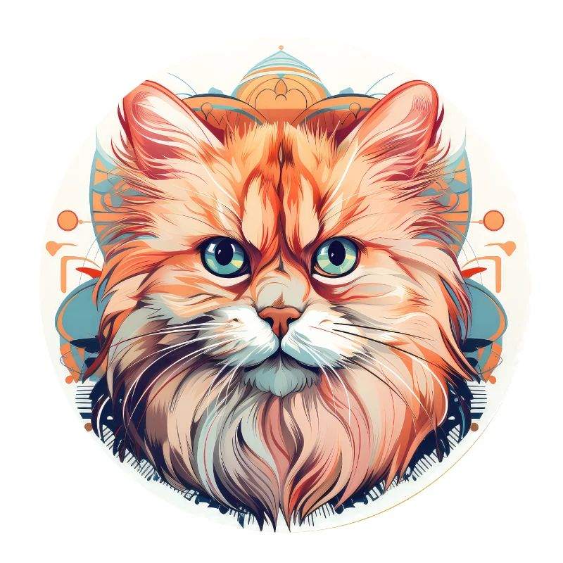 Persian cat