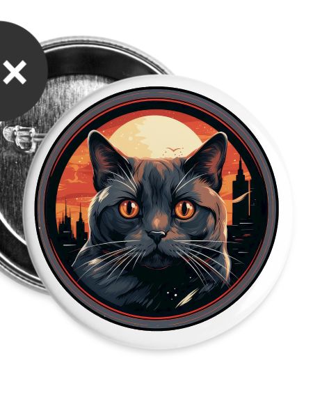 Chartreux Cat