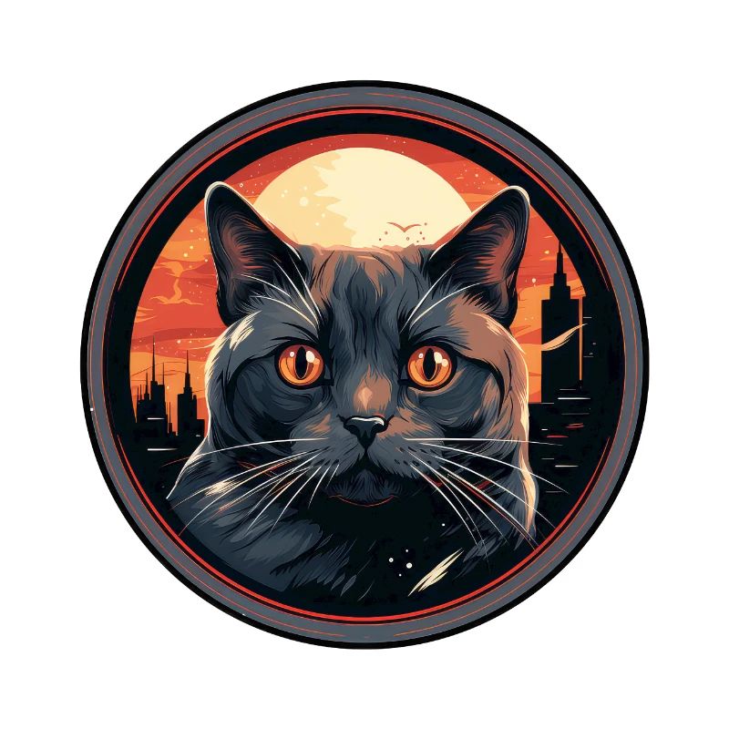 Chartreux Katze