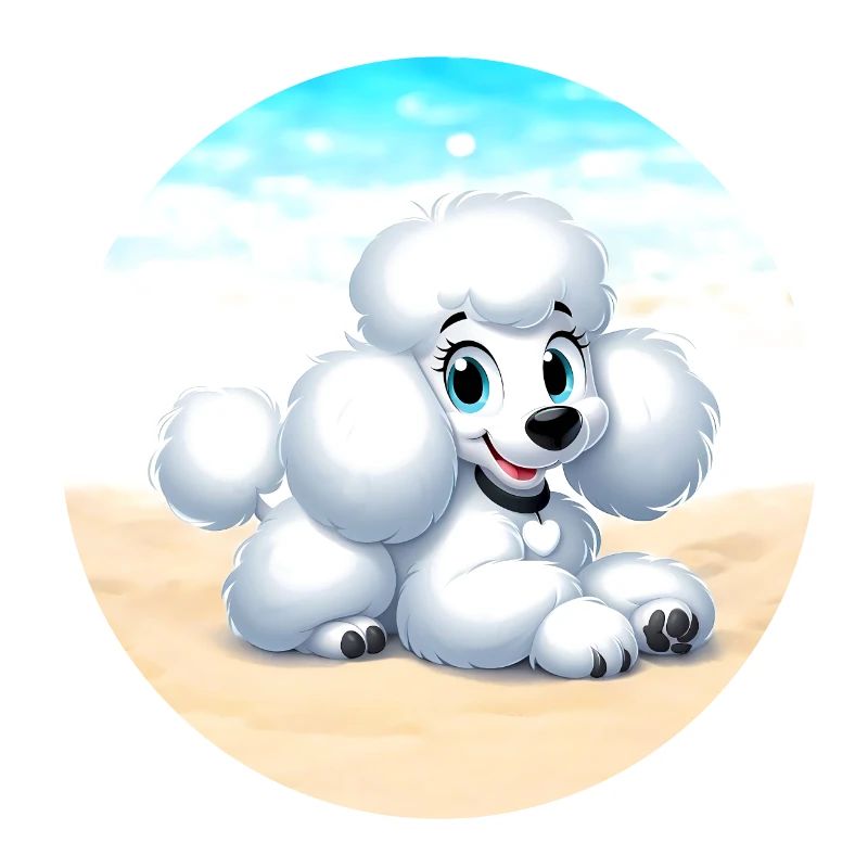 Poodle 5