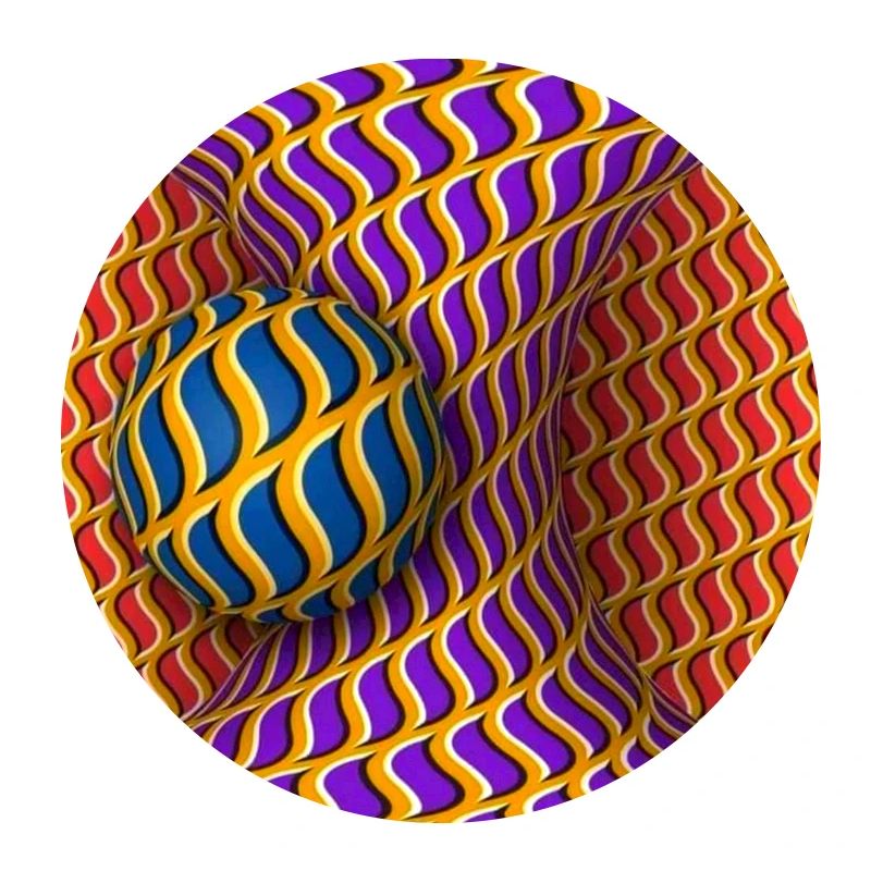 Optical illusion