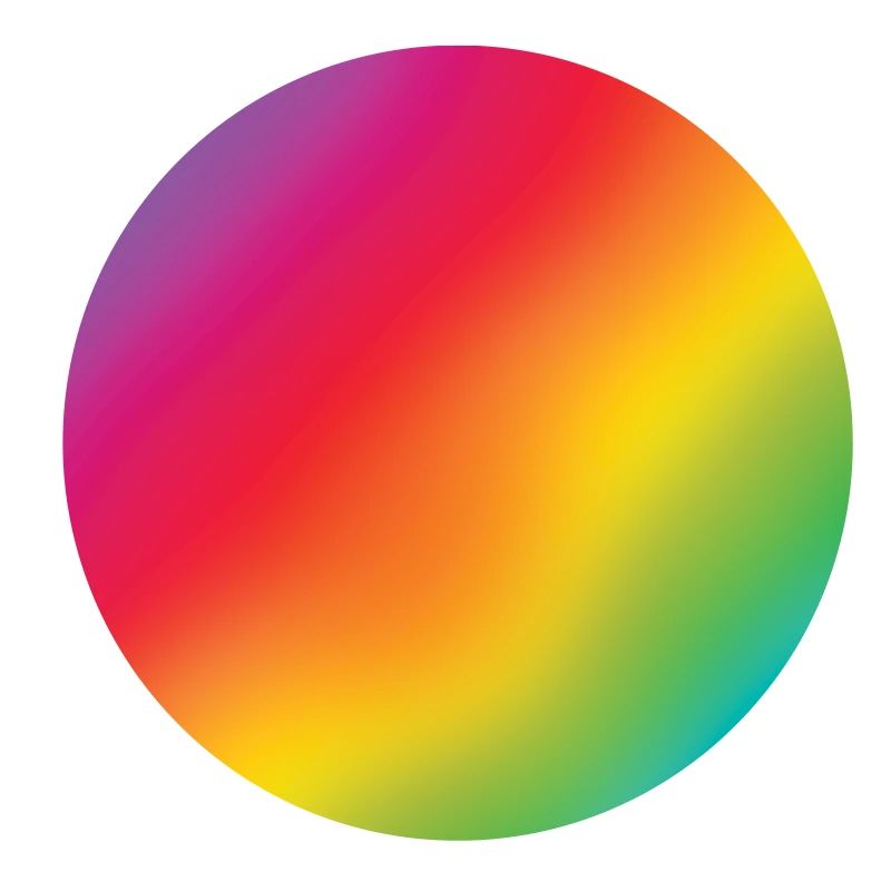 Cute Rainbow Print - Rainbow Lover Gift