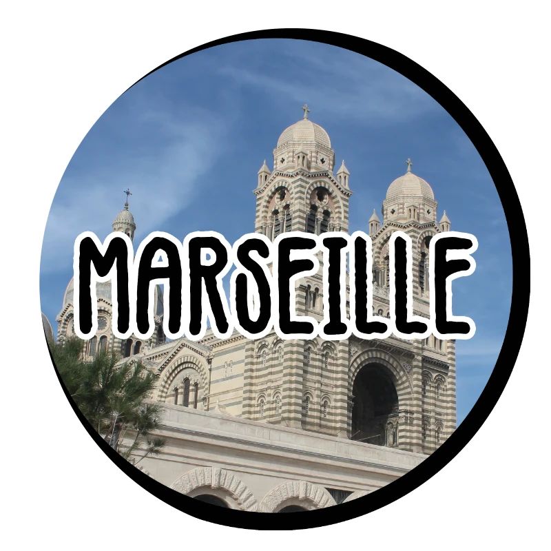 Marseille La Major
