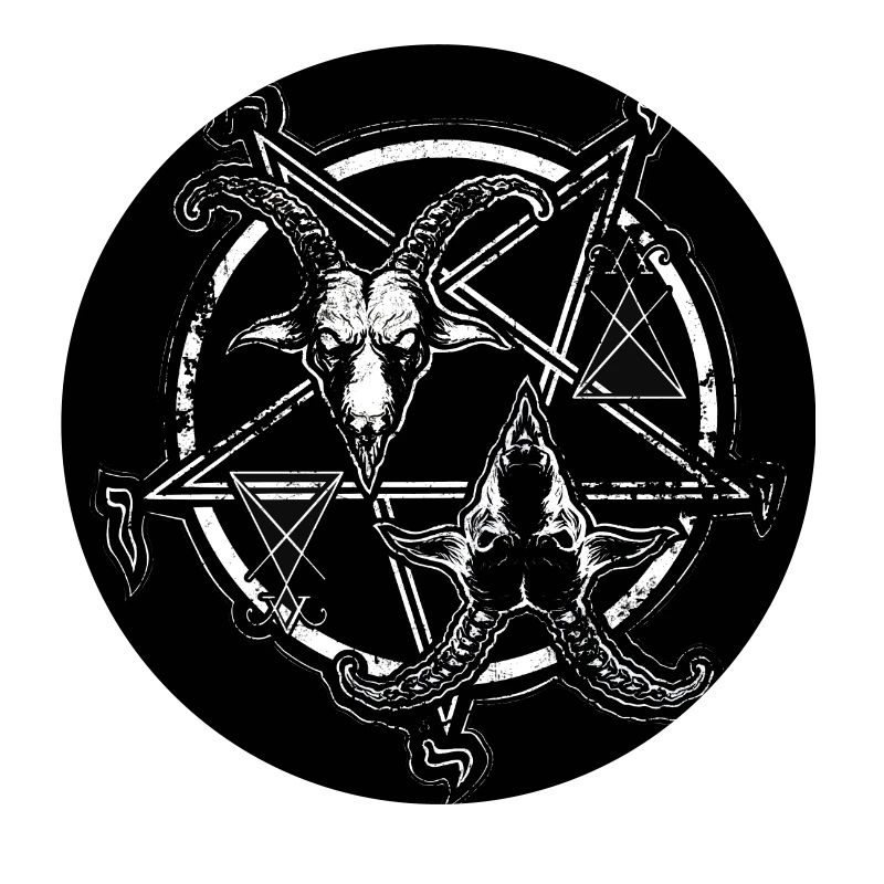 Two Faces of the Devil