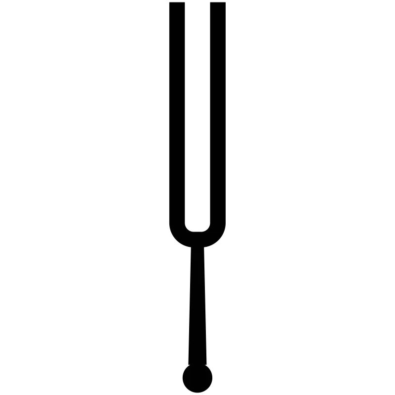 Stimmgabel