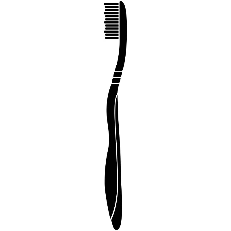 toothbrush dentist brushing clean teeth w