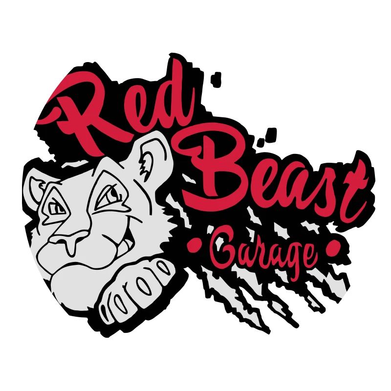 Red Beast Garage