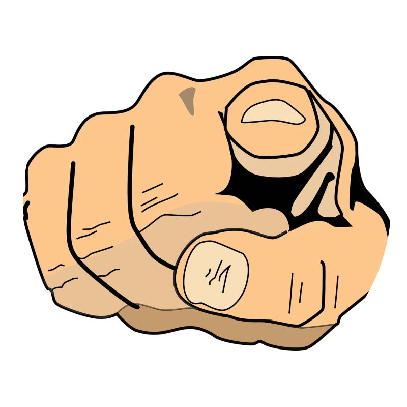 index finger