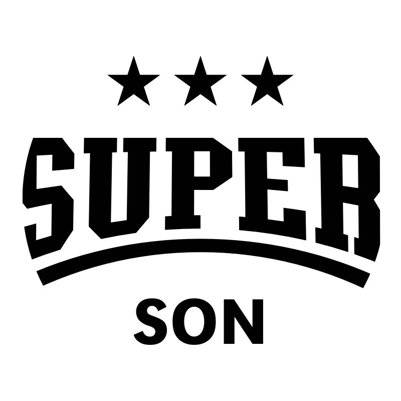 Fils superbe