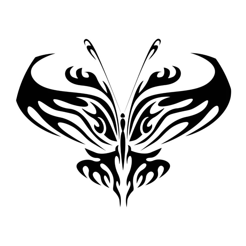 papillon tribal