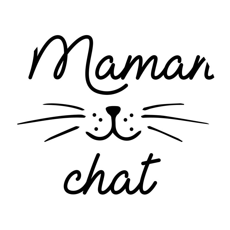 Maman chat