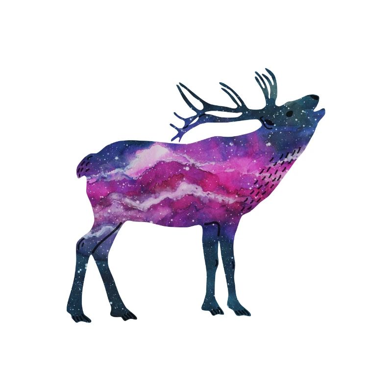 Space deer
