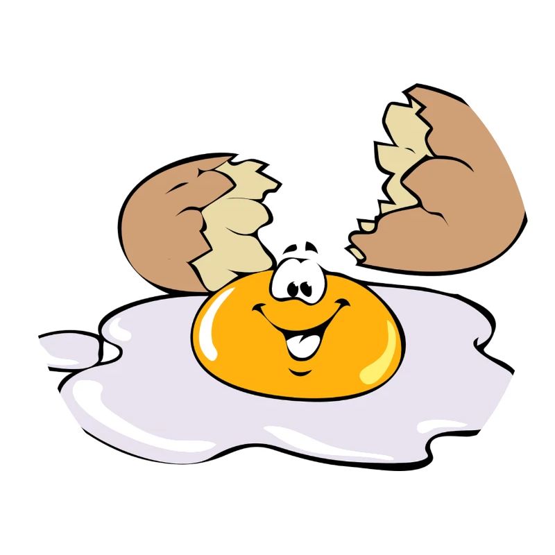 Egg Egg Fried