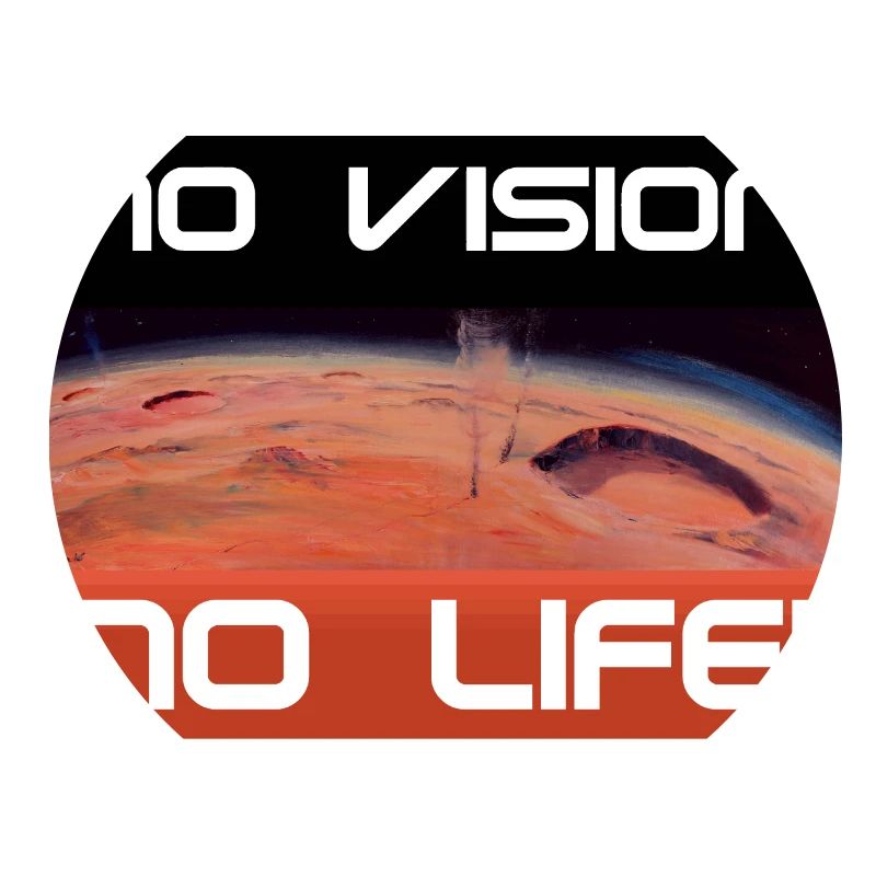 Mars: Pas de vision, pas de vie