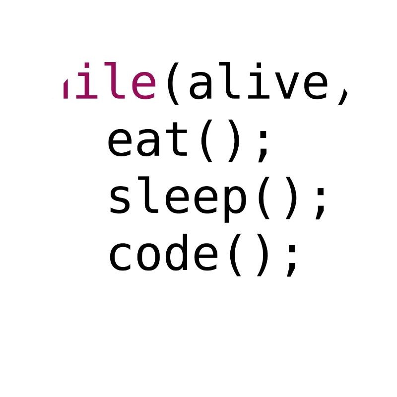 Lustiger Code Quellcode