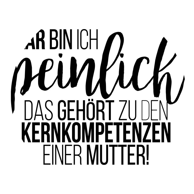 Klar bin ich peinlich. Kernkompetenz einer Mutter
