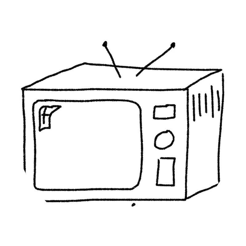 Fernseher
