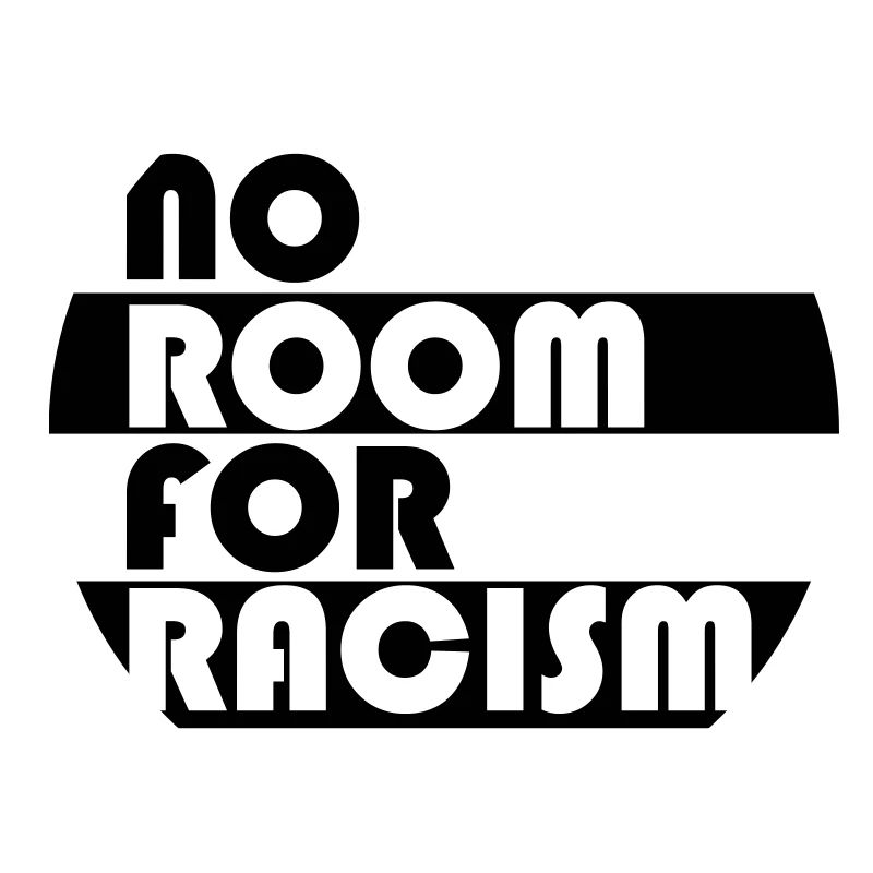 Pas de place pour le racisme