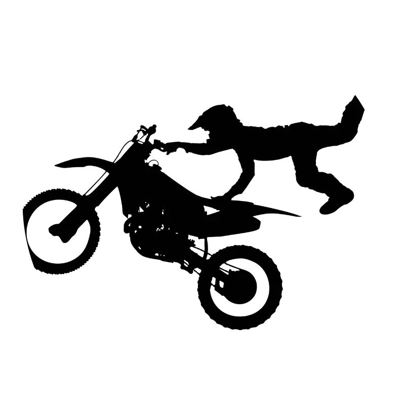 Motorradfahrer