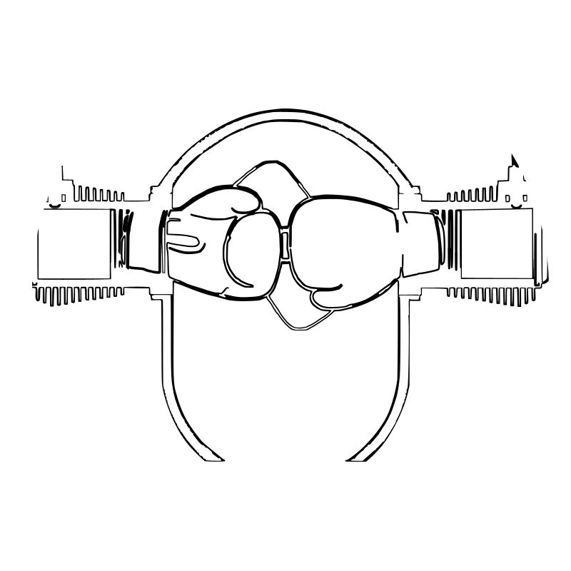 Boxer engine