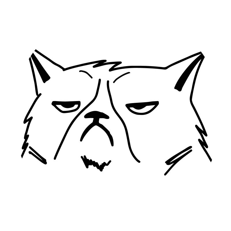 grumpy cat