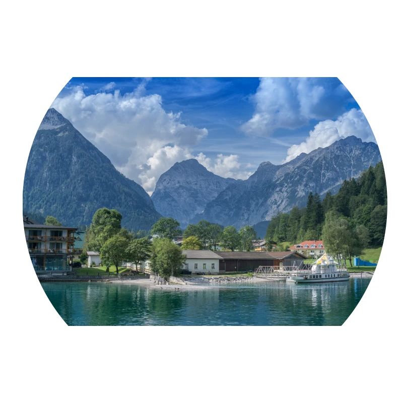 Mountain view