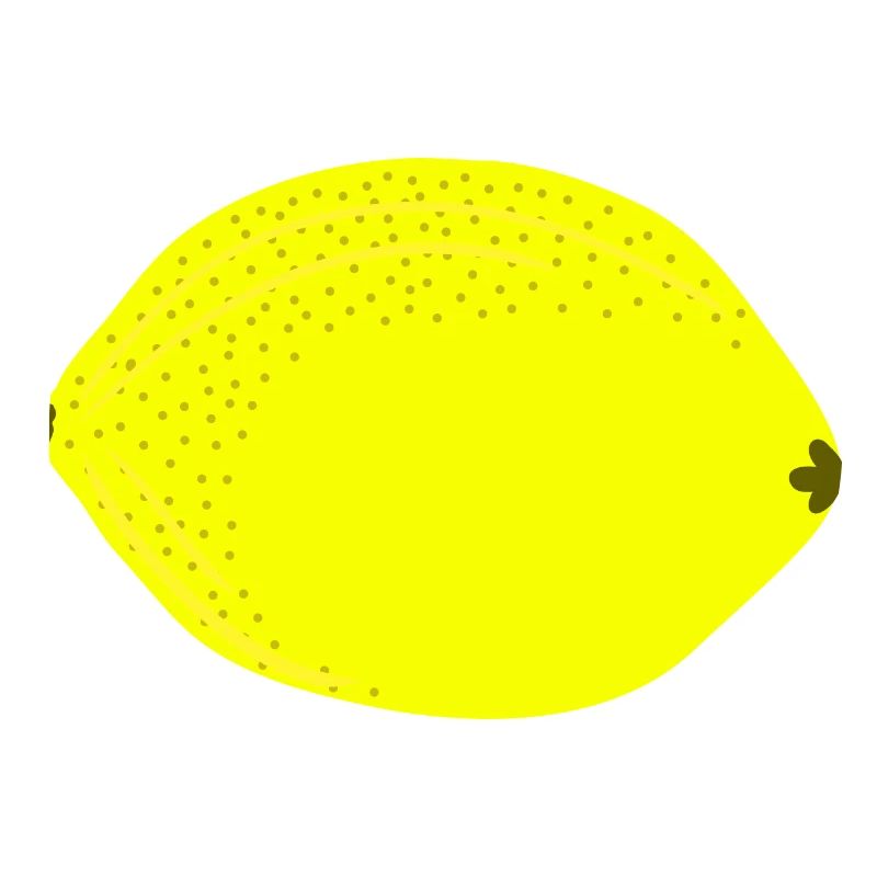 Bang Yellow Lemon, Fruit, Gift Idea