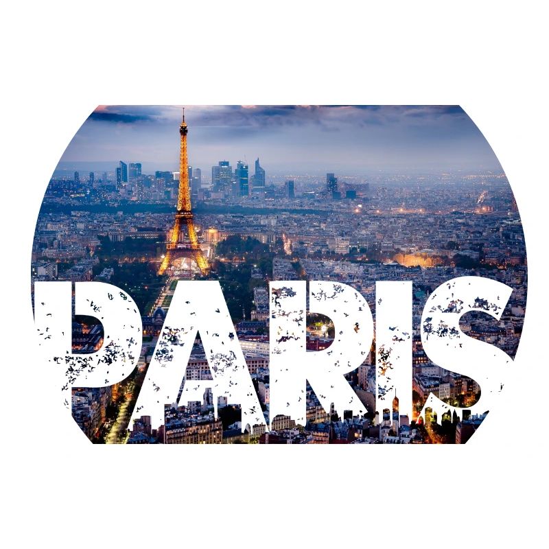Paris Eiffelturm