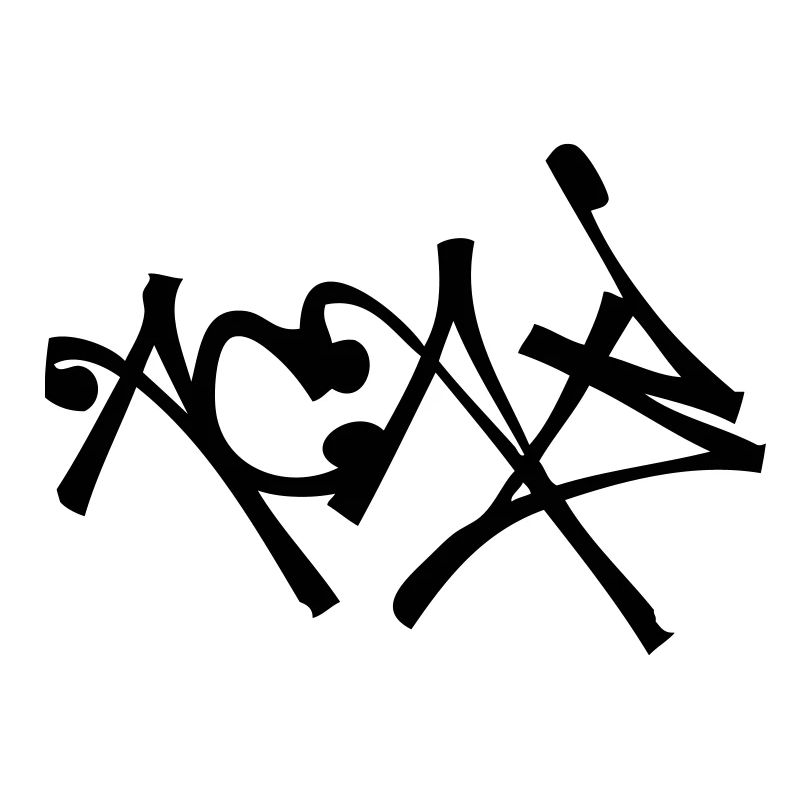 ACAB Day Style du graffiti