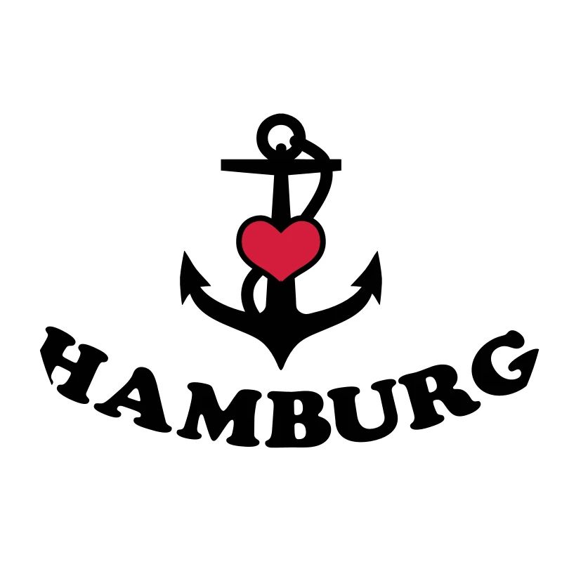 21 Hamburg Anker Herz 2c