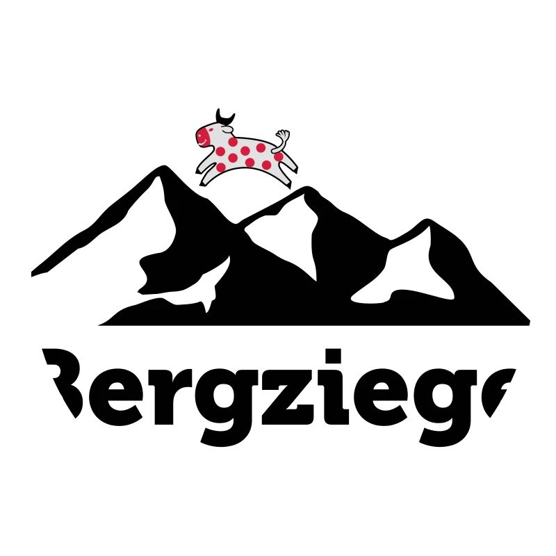 Mountain goat design for climbers