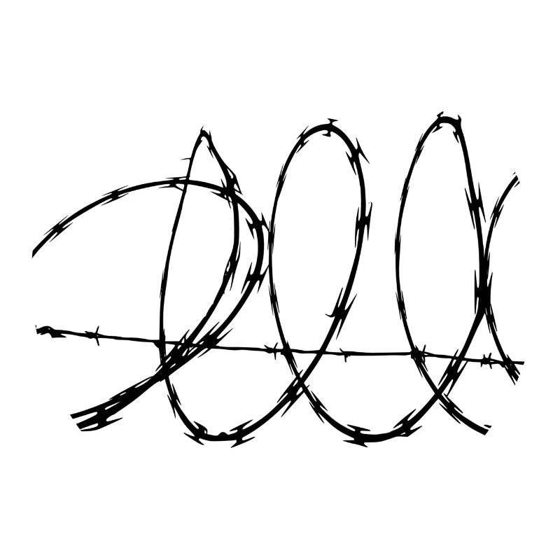 Barbed Wire