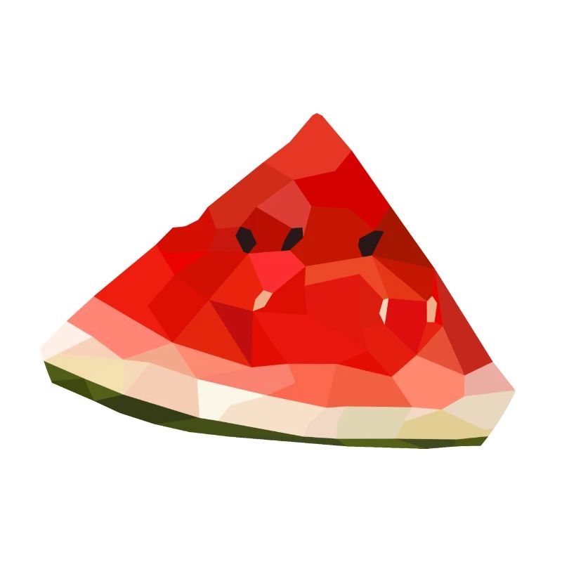 Fruit de melon d'eau