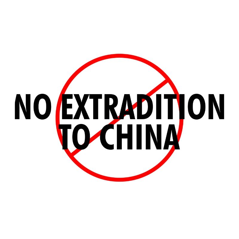 Pas d'extradition vers la Chine