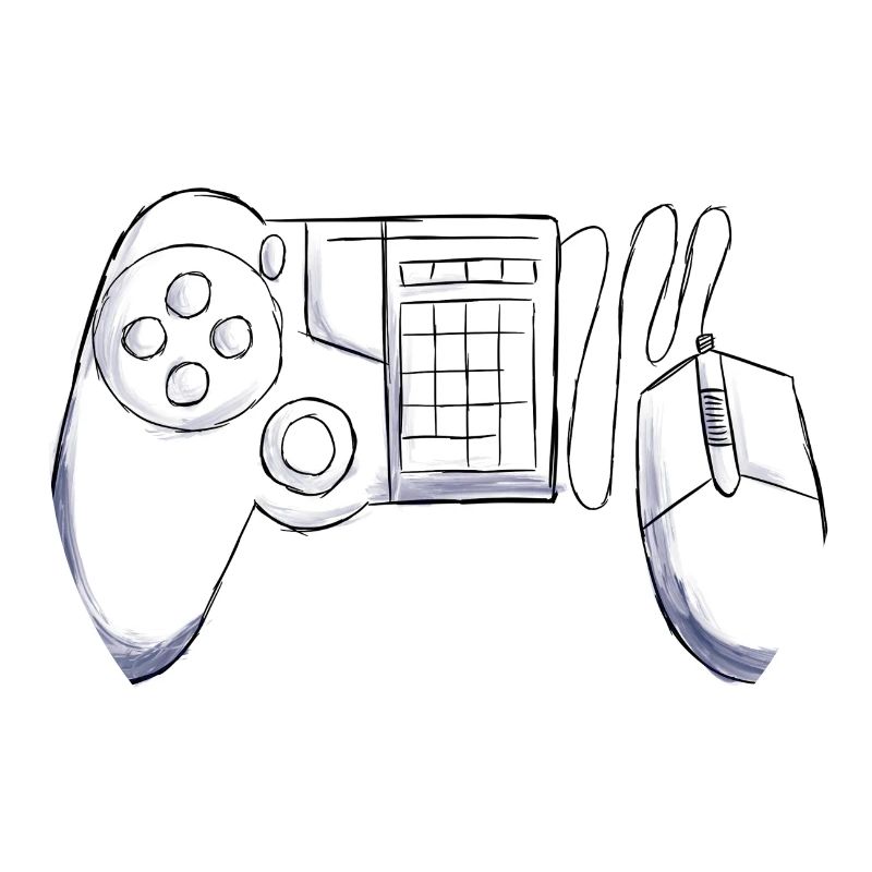 Gaming controller