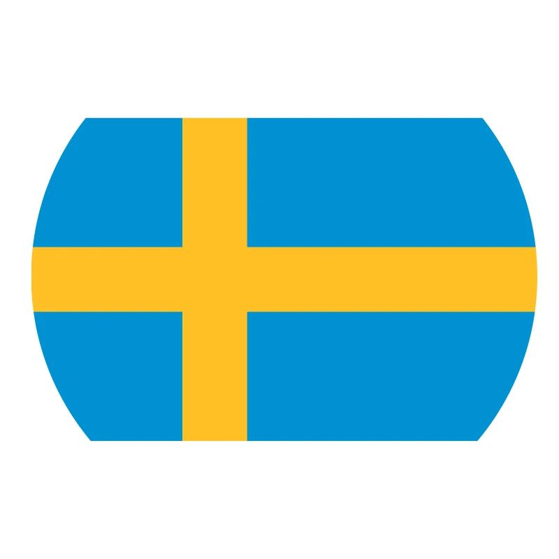 Drapeau national de Suède