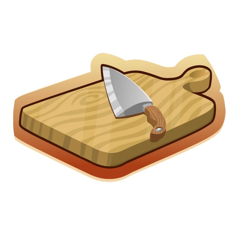 cutting board