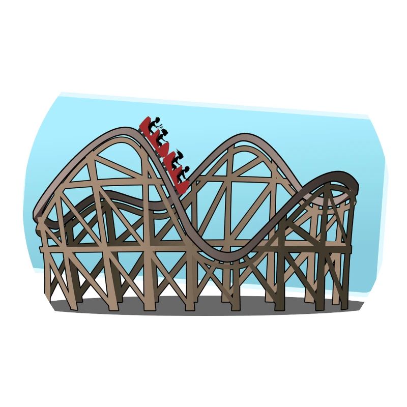 roller coaster
