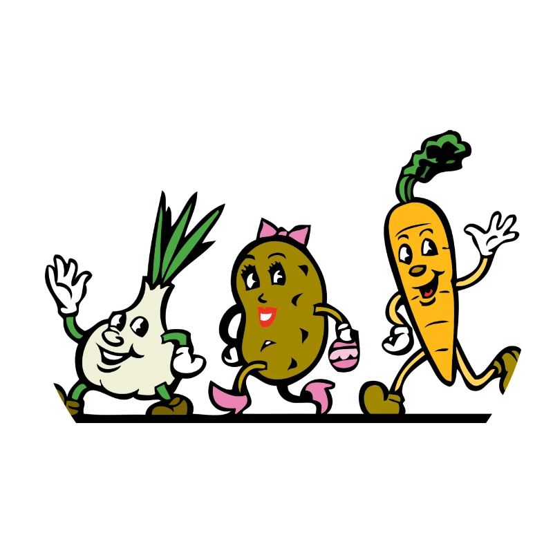 vegetables