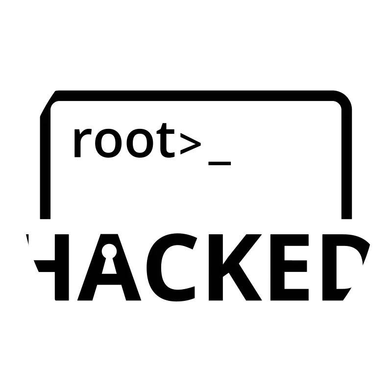 Hacked hacker computer scientist computer programmer