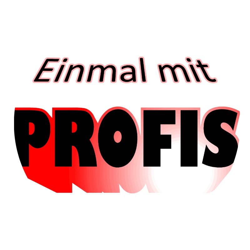 Einmal mit Pofis