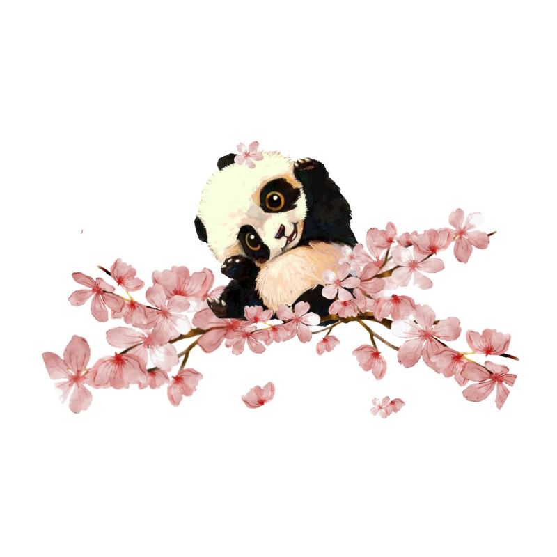 Panda mignon